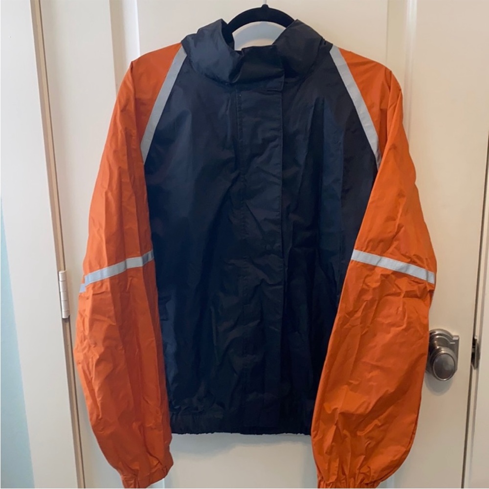 Harley-Davidson rain coat